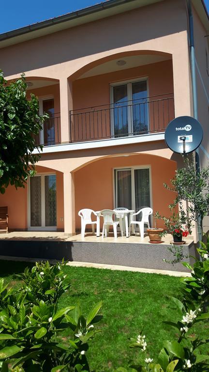 Apartment Ivan Porec Ngoại thất bức ảnh