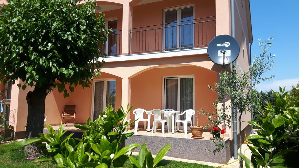 Apartment Ivan Porec Ngoại thất bức ảnh