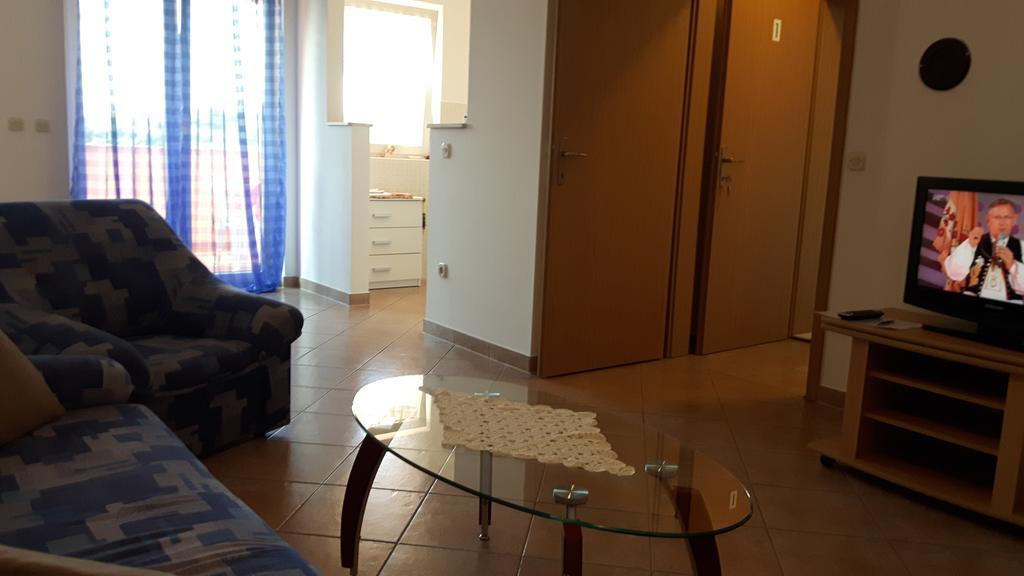 Apartment Ivan Porec Ngoại thất bức ảnh