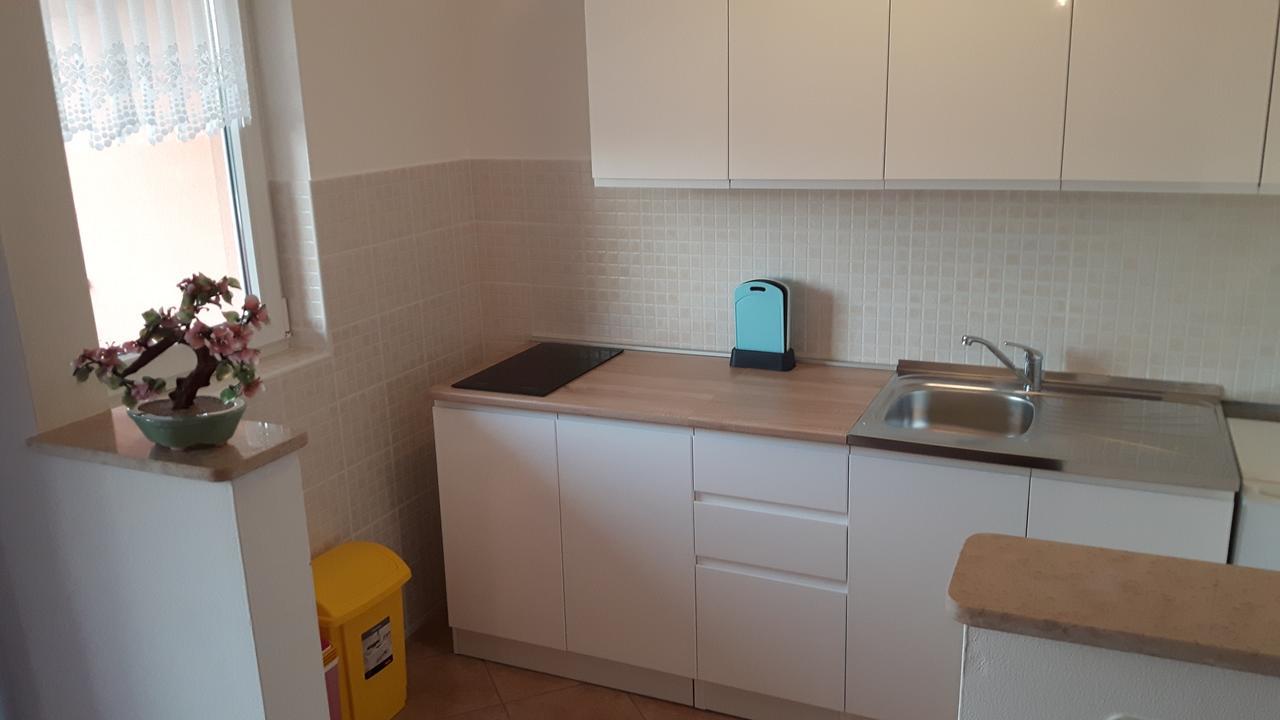 Apartment Ivan Porec Ngoại thất bức ảnh